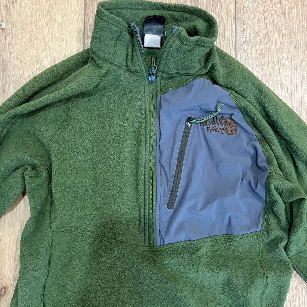 Men’s North Face fleece
